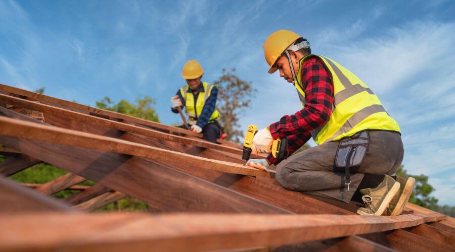 Professional gutter cleaning in Henning, TN